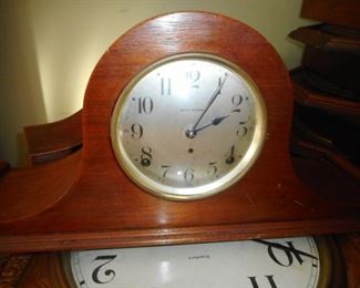 Seth Thomas Mantel Clock