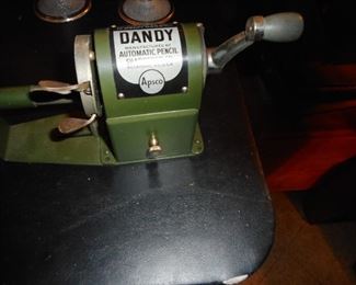 Dandy Automatic Pencil sharper