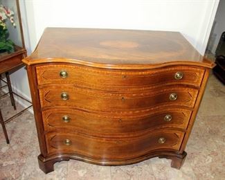 Henredon Chest from Natchez Collection