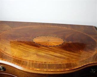 Henredon Chest from Natchez Collection