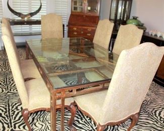 Mid Century Design Institute of America Dining Table