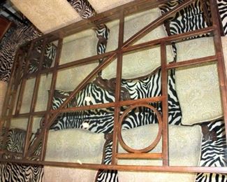 Mid Century Design Institute of America Dining Table (View from Top)