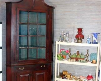Corner Cabinet
