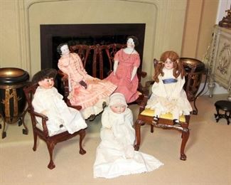 Antique Dolls