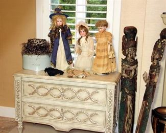 Antique Dolls