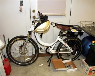 Prodeco Technologies Women's "Stride R" E Bike,