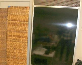 SubZero 550 Refrigerator/Freezer