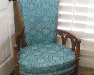 Vintage Fairfield chair