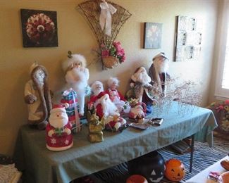 Santas