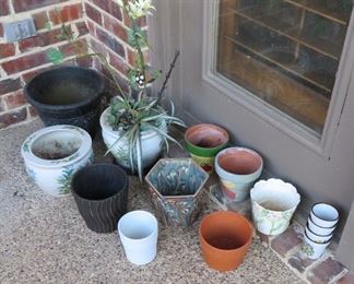 Planters
