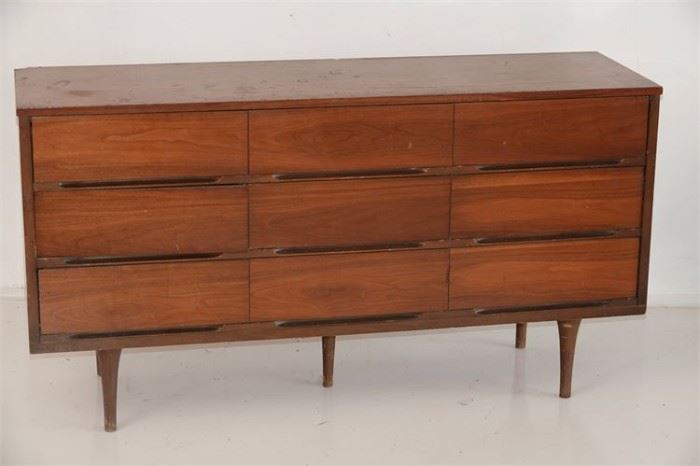 1. Contemporary Dresser