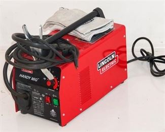 15. Lincoln Electric Welder