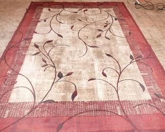25. Modern Oriental Weavers Carpet