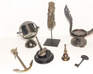 27. Seven 7 Desk Decor Items