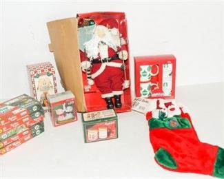 37. Christmas Decorations