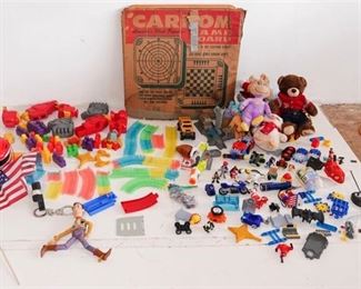 39. Grouping of Toys