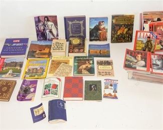 49. Books and Magazines