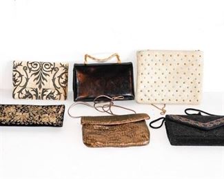 54. Six 6 Fashion Handbags