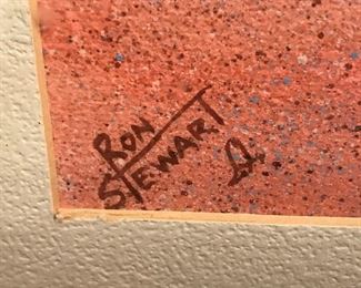 Ron Stewart 1941- current Arizona