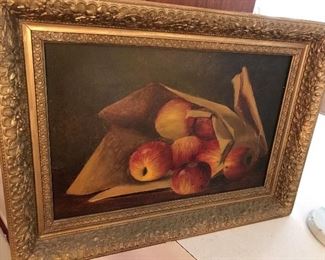 Unable to make out signature