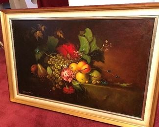 Unable to make out signature