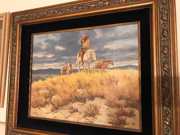 Ron Stewart "Possible Trouble" 1941-current AZ 