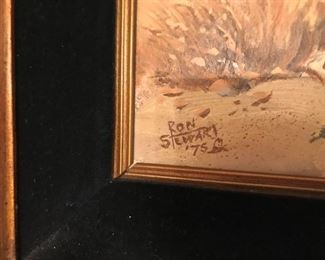 Ron Stewart "Possible Trouble" 1941-current AZ