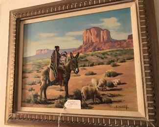 Louis "Lou" Benesch 1915