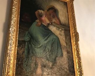 La Paysanne Guillaume Gabriel Orsay 1801 - 1852