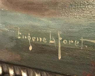 Eugene L Foret ?? 1884-1955