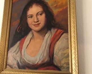 W.E. Heron after Frans. Hals