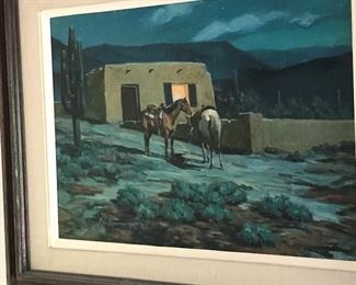 Alan Alexander 1932-2003 