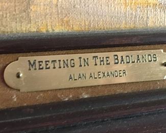 Alan Alexaner 1932-2003 