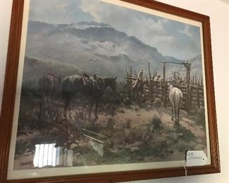 Olaf Wieghorst 1899-1988