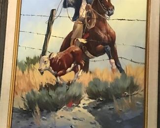 Ron Stewart 1941- current AZ Artist 
