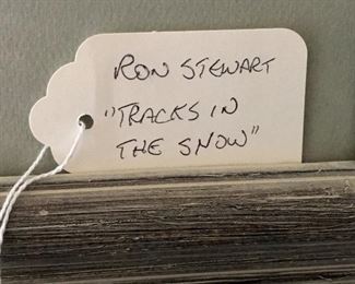 Ron Stewart 1941-current Az artist 