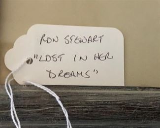 Ron Stewart  1941-current Az artist 