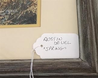 Austin Deuel 1939-current