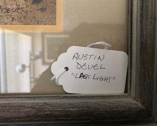 Austin Deuel 1939-current