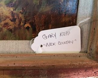 Gary Kapp 1942- Current