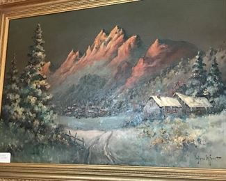 Eugene La Foret 1884-1955