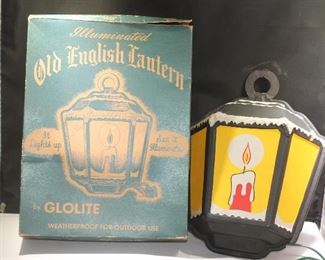 Glolite Old English Lantern 