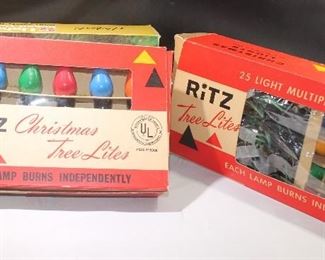 Ritz Christmas Lights