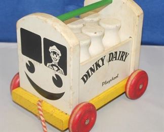 Dinky Dairy