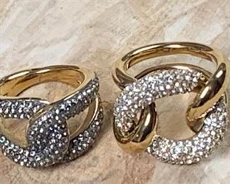 Michael Kors Rings #4 https://ctbids.com/#!/description/share/271227
