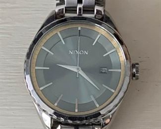 Nixon Women's Watch - "The Minx" https://ctbids.com/#!/description/share/271245