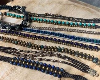 Bracelets in Twine https://ctbids.com/#!/description/share/271259