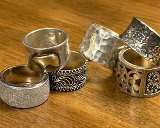 Rings by the half dozen https://ctbids.com/#!/description/share/271195