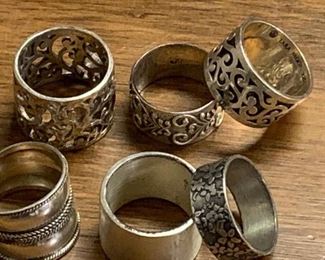 Silver Rings #1 https://ctbids.com/#!/description/share/271197