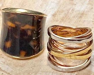 Michael Kors Rings #1 https://ctbids.com/#!/description/share/271224